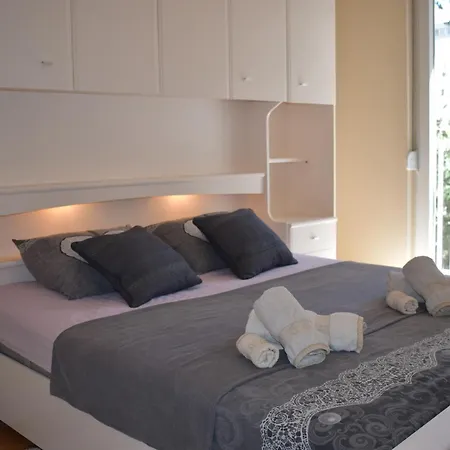 Apartman Paula Zadar Extérieur photo