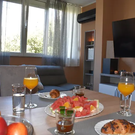 Apartman Paula Zadar Extérieur photo